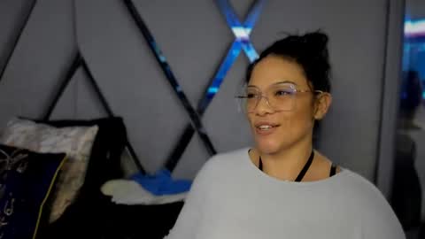 Snapshot of paula_daniela1 chatting on January 1, 8:04 pm Paula online show from January 1, 8:04 pm