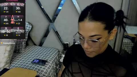 Snapshot of paula_daniela1 chatting on January 16, 10:55 pm Paula online show from January 16, 10:55 pm