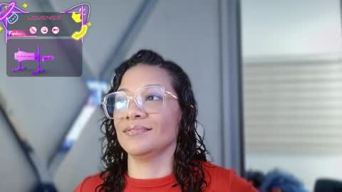 Paula online show from November 9, 9:46 pm