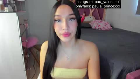 paula princexx online show from September 15, 9:59 pm