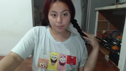 Snapshot of paula_torrez chatting on April 26, 2:09 am paula_torrez online show from April 26, 2:09 am