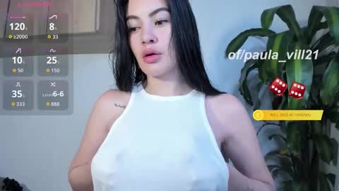 paula online show from October 19, 12:55 am