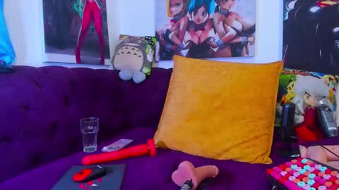 Paula online show from October 24, 11:01 pm