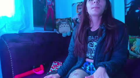 Snapshot of paulamontero1 chatting on November 30, 3:38 pm Paula online show from November 30, 3:38 pm