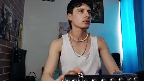 Paul DAmico online show from May 11, 6:27 pm