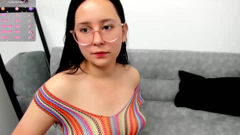 Snapshot of paulette65 chatting on February 2, 12:09 am PAU online show from February 2, 12:09 am