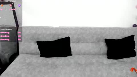 Snapshot of paulette65 chatting on February 21, 5:24 am PAU online show from February 21, 5:24 am