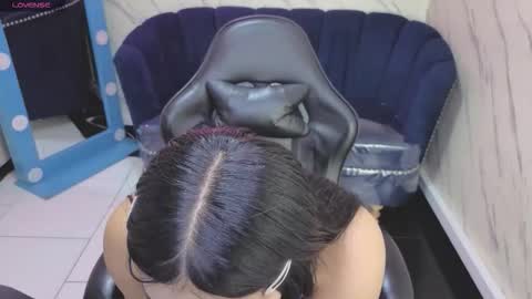 Snapshot of paulette_v chatting on September 24, 1:14 pm Live 800am 200pm COLOMBIAN HOUR online show from September 24, 1:14 pm