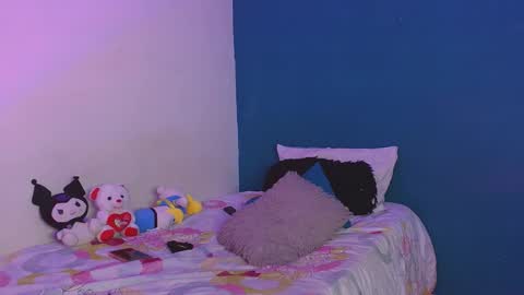 Snapshot of paulin01_ chatting on March 2, 1:07 pm Paulina online show from March 2, 1:07 pm