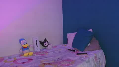 Snapshot of paulin01_ chatting on March 3, 1:17 pm Paulina online show from March 3, 1:17 pm