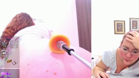 Paulina Davis  online show from January 20, 12:36 am