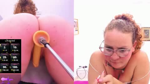Paulina Davis  online show from February 14, 4:04 am