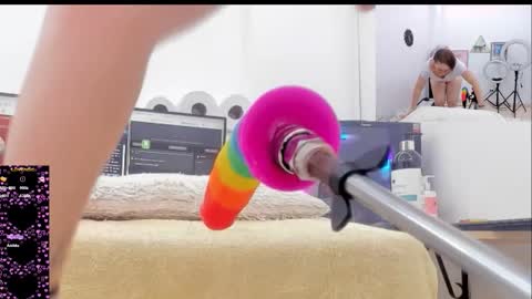 Snapshot of paulina_davis_ chatting on February 6, 1:43 am Paulina Davis online show from February 6, 1:43 am