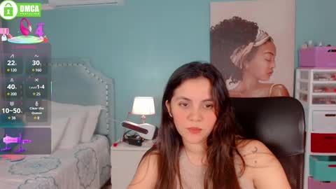Paulina online show from March 7, 3:19 am
