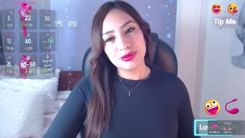 paulina online show from March 1, 3:03 pm