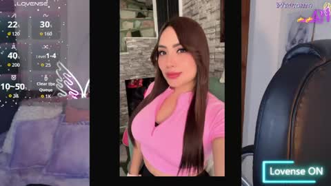 paulina online show from May 16, 5:34 pm