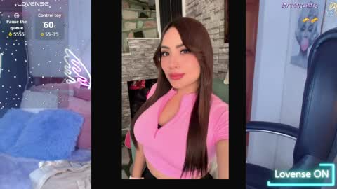 paulina online show from May 20, 3:40 pm