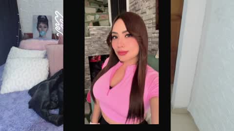 Snapshot of paulina_galvis2700 chatting on June 23, 3:10 pm paulina online show from June 23, 3:10 pm