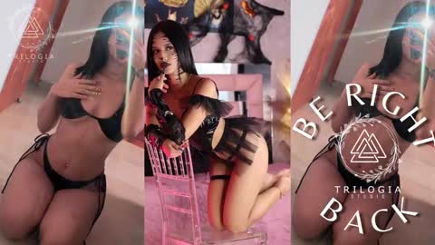 PAULINA  online show from September 14, 3:27 am