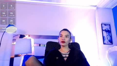 Paulina online show from March 4, 3:15 pm