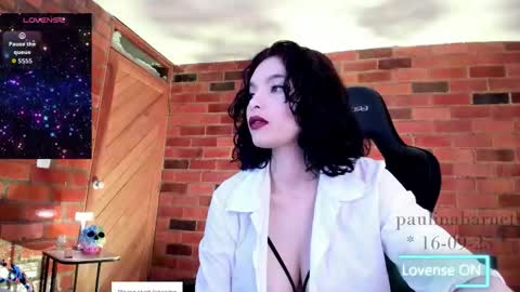 Paulina online show from September 17, 3:19 am