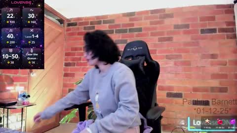 Paulina online show from December 2, 4:51 am