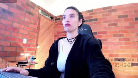 Paulina online show from December 23, 8:56 am