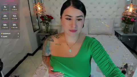 paulinabelen21 online show from February 15, 3:20 am