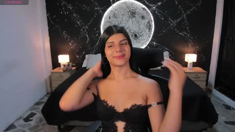 Paulina Belle online show from January 19, 7:36 am