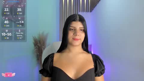 Paulina Belle online show from October 12, 12:15 pm