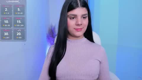 Paulina Belle online show from February 19, 2:35 pm