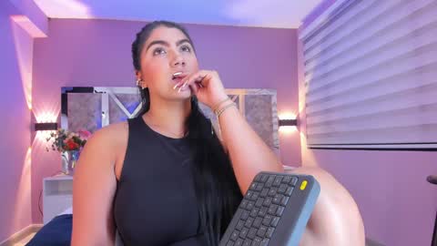 Paulina online show from January 16, 2:19 pm
