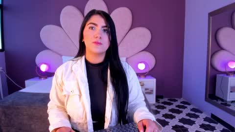 Paulina online show from January 23, 1:24 pm