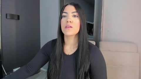 Snapshot of paulinaduarte_ chatting on April 17, 12:52 pm Paulina online show from April 17, 12:52 pm