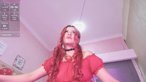 PaulinaSaennz online show from February 14, 2:33 pm