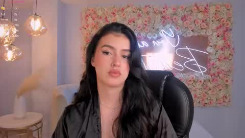 Paulina Santos  online show from November 1, 8:11 pm