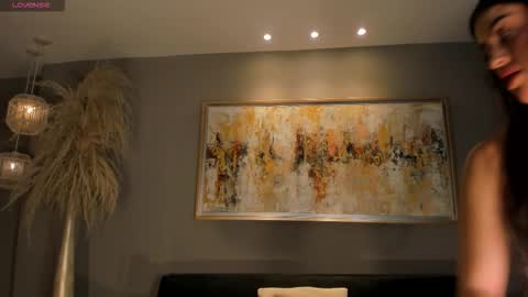 Paulina Santos  online show from March 8, 4:55 pm