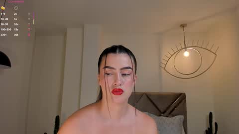 Paulina Santos  online show from March 12, 8:04 pm