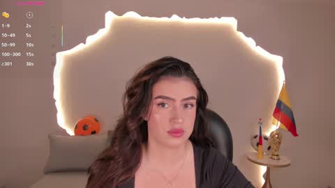 Paulina Santos  online show from June 21, 5:48 pm
