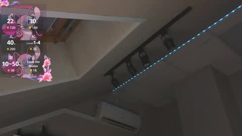 Erica online show from March 21, 1:21 am