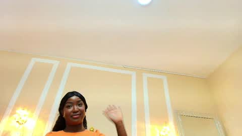 Snapshot of paulinekosh chatting on May 27, 1:57 am Pauline Kosh online show from May 27, 1:57 am