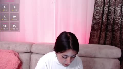 Snapshot of paulis_gh chatting on January 7, 6:14 pm Paula online show from January 7, 6:14 pm