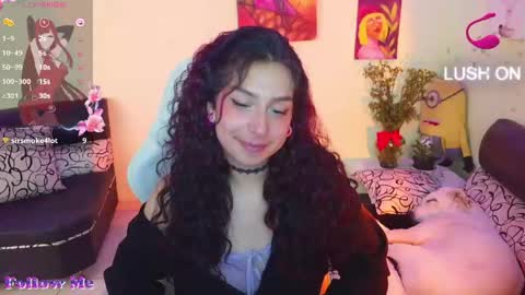 Paula San online show from April 22, 8:54 pm
