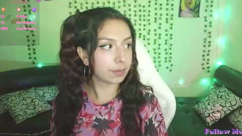 Paula San online show from June 30, 11:50 pm