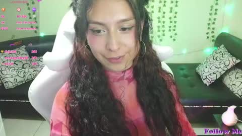 Paula San online show from July 2, 3:23 am