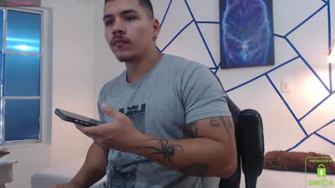 Paulo online show from January 7, 1:14 pm