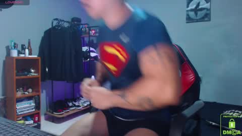 Paulo online show from March 12, 2:12 pm