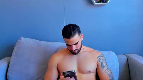 Paul Phoenix online show from September 23, 7:50 pm