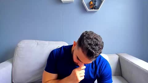 Paul Phoenix online show from October 9, 9:02 pm