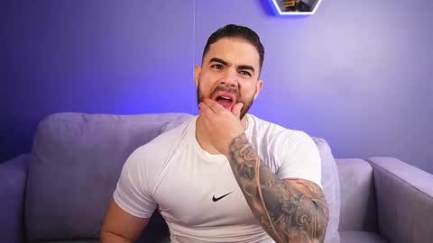 Paul Phoenix online show from January 12, 6:46 pm